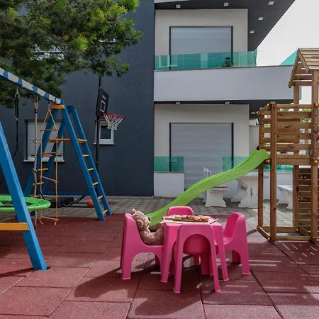 Boutique Residence Cosmopolis 1 Бибинье Экстерьер фото