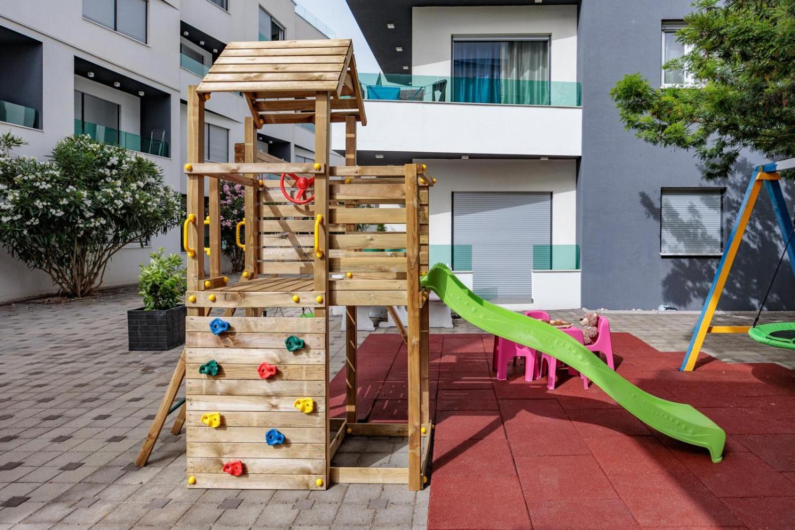 Boutique Residence Cosmopolis 1 Бибинье Экстерьер фото