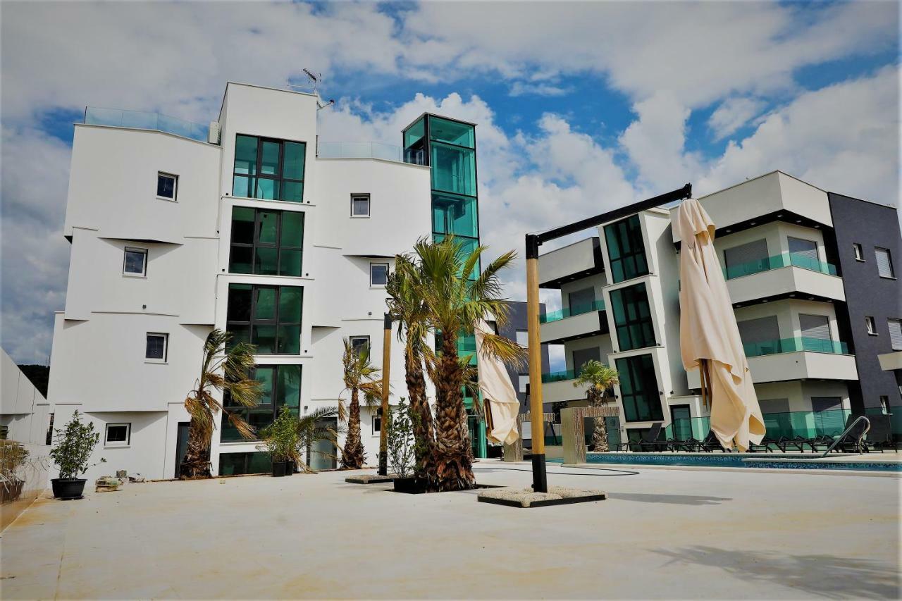 Boutique Residence Cosmopolis 1 Бибинье Экстерьер фото