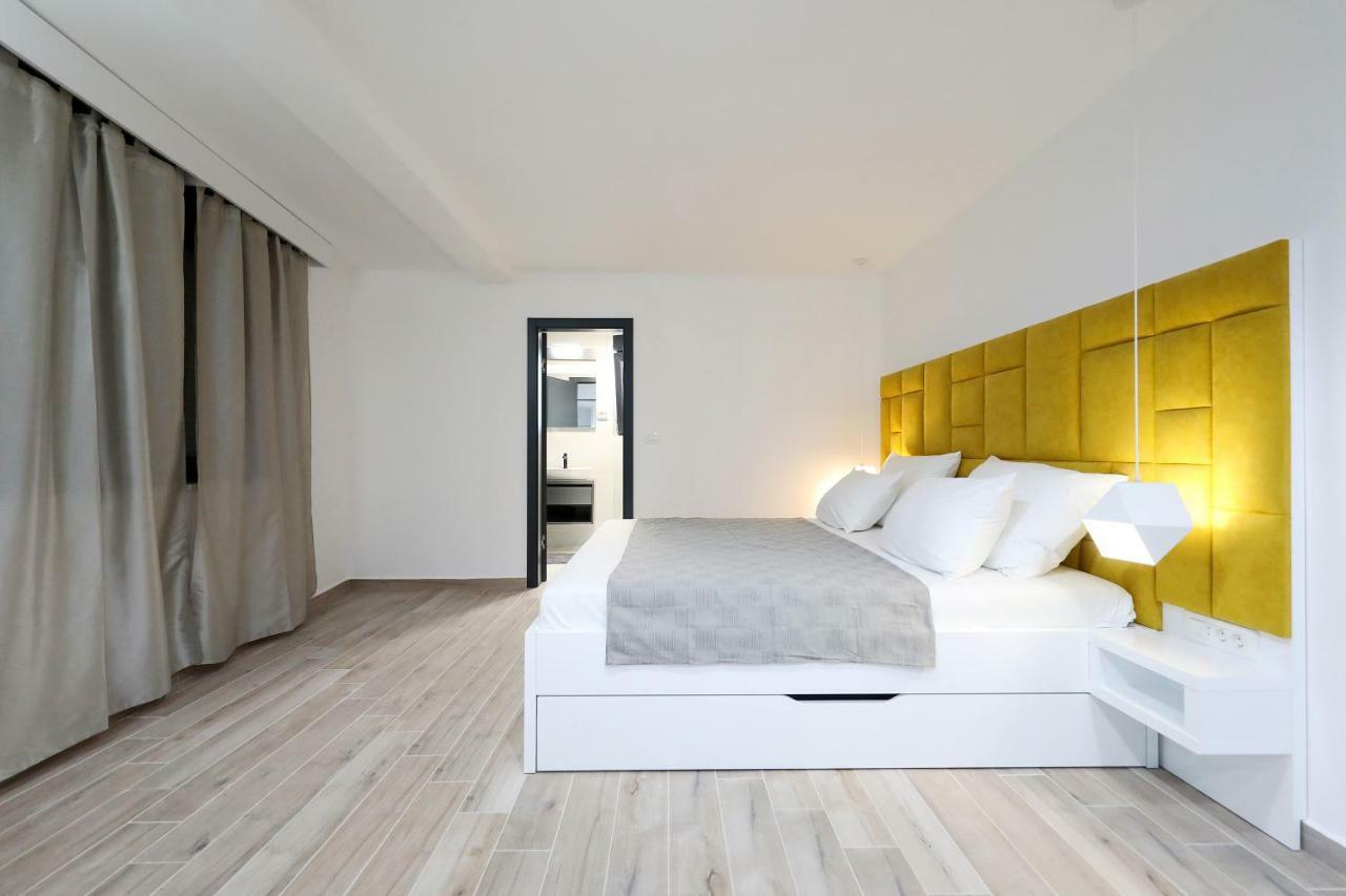 Boutique Residence Cosmopolis 1 Бибинье Экстерьер фото