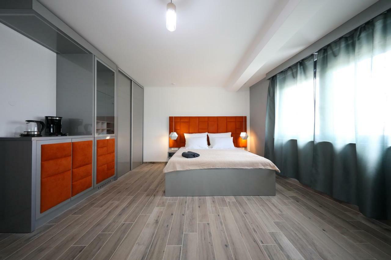 Boutique Residence Cosmopolis 1 Бибинье Экстерьер фото