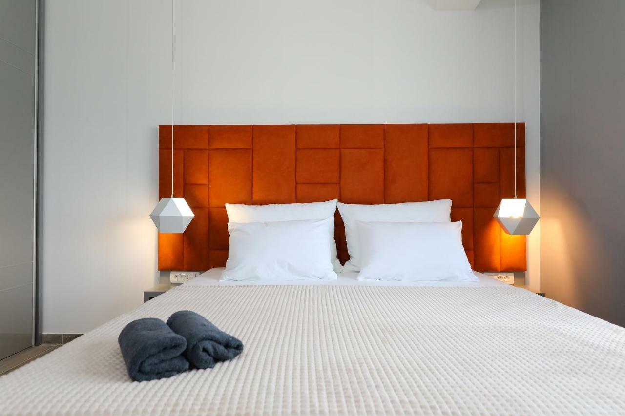 Boutique Residence Cosmopolis 1 Бибинье Экстерьер фото