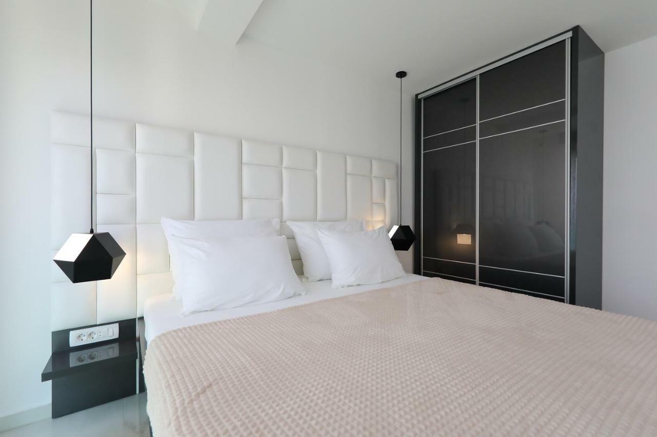 Boutique Residence Cosmopolis 1 Бибинье Экстерьер фото