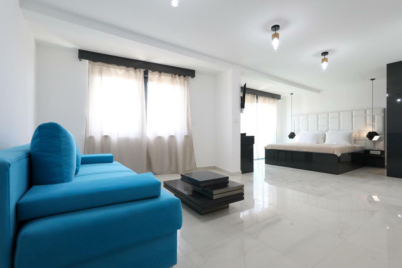 Boutique Residence Cosmopolis 1 Бибинье Экстерьер фото