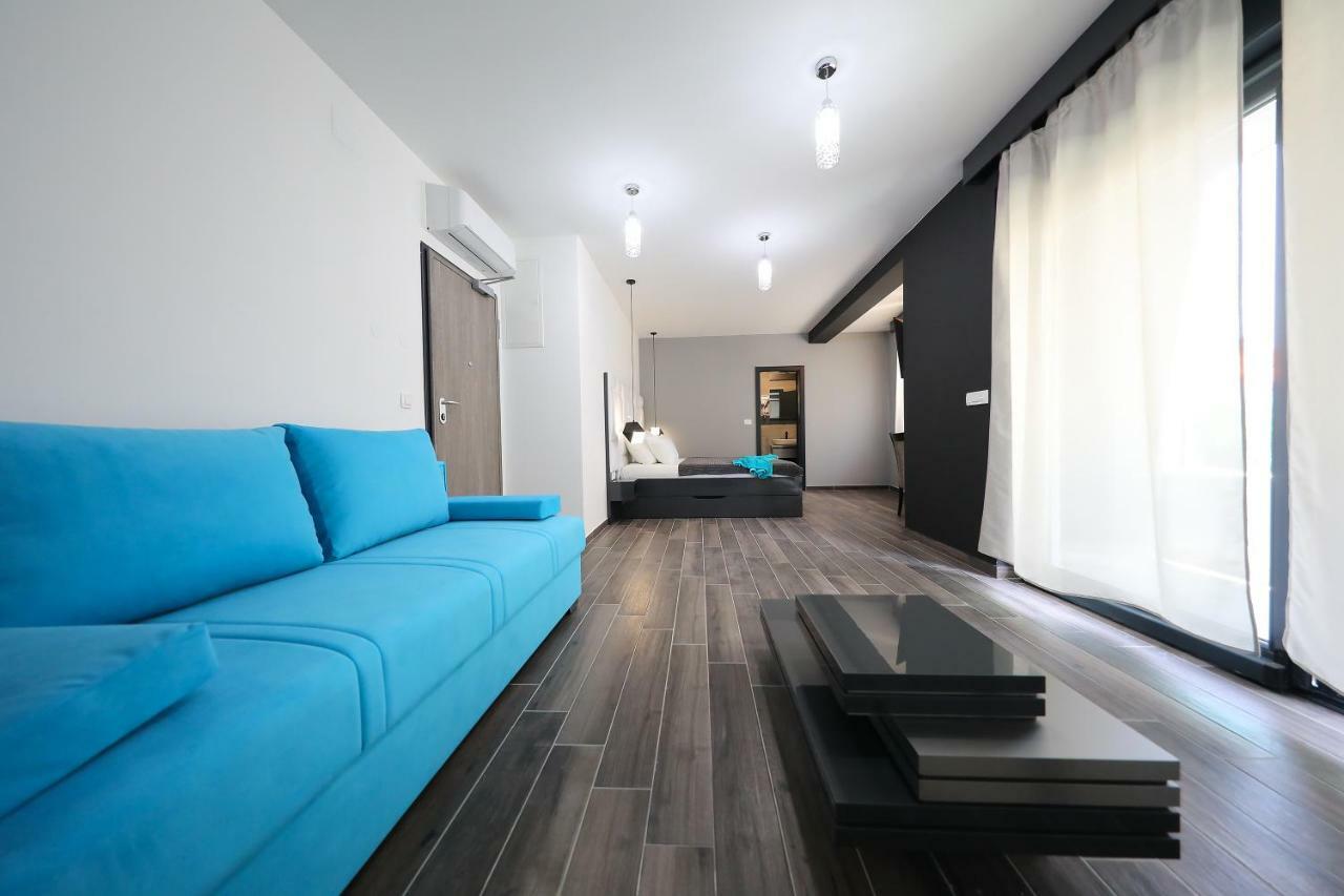 Boutique Residence Cosmopolis 1 Бибинье Экстерьер фото