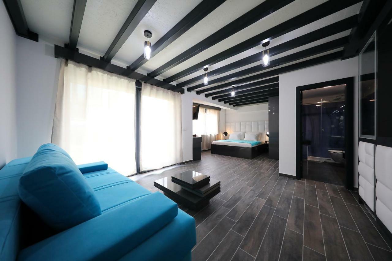 Boutique Residence Cosmopolis 1 Бибинье Экстерьер фото