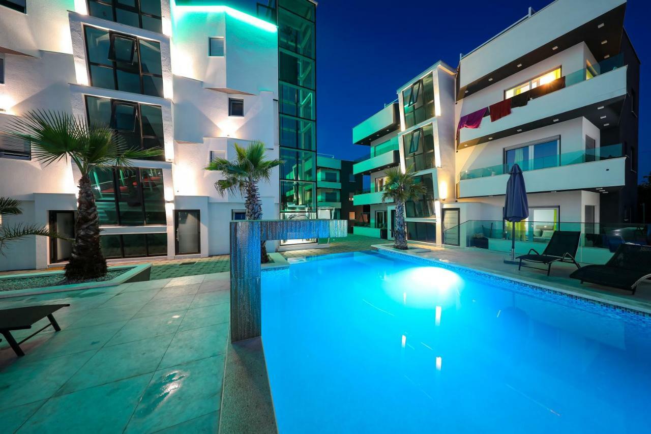 Boutique Residence Cosmopolis 1 Бибинье Экстерьер фото