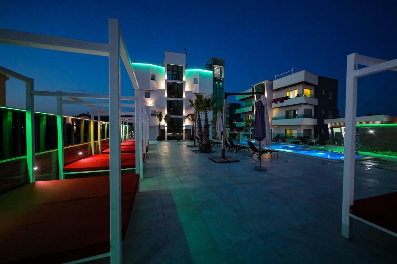 Boutique Residence Cosmopolis 1 Бибинье Экстерьер фото
