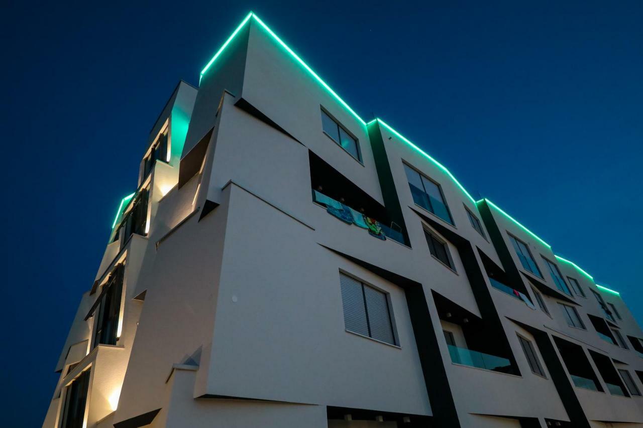 Boutique Residence Cosmopolis 1 Бибинье Экстерьер фото