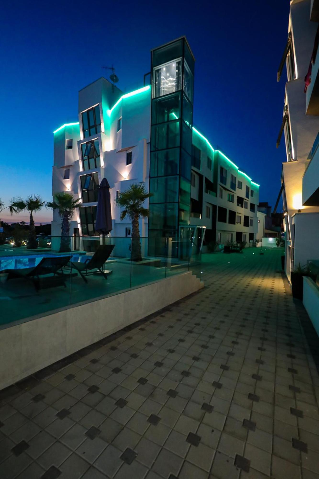 Boutique Residence Cosmopolis 1 Бибинье Экстерьер фото